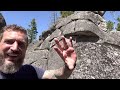 Evidence of an Ancient Megalithic Civilization in Montana? (Unedited Walkthru)