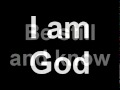 I am God by Kirk Franklin ft. tobyMac