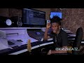 Krizbeatz - Tutorial review (for life by Runtown)