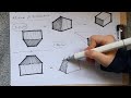 Learn drawing all kinds of boxes....in one video step by step