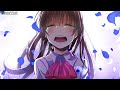 Nightcore - Sorry (Lyrics)