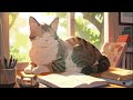Morning Jazz Hop Lofi Piano Music for [Relax/Better mood/Stress Relief] 🕗🌞