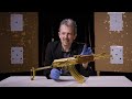 The Golden Kalashnikov out of Saddam Hussein's Iraq, with firearms expert Jonathan Ferguson