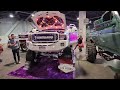 SEMA show 2023 Highlights - Amazing Cars And Trucks - Las Vegas Day 2
