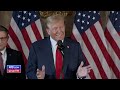 LIVE: Trump Speaks With House Speaker Johnson