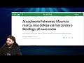 PALMEIRAS 1 X 2 BOTAFOGO! AGORA A DECISÃO É NO ALLIANZ! VERDÃO PERDE DORA DE CASA