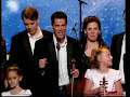 America's Got Talent - The Duttons, baby flips off Piers!!