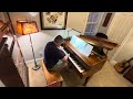 Jesu, Joy of Man’s Desiring/Bach (Piano Solo)