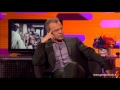Gerard Butler - The Graham Norton Show (January 6, 2012) Part 1