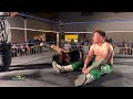 CWF Tag Team Championship - Fleaux Enterprises vs Marshal Briggs & Nathan Sims - CWF Warfare 2/17/24