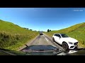 Scenic Driving in North Island, New Zealand | Country Roads, Farms, Woods | 4K