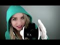 ASMR 2 Hours of Layered Inaudible Whispers | Ear Cupping | Mic Brushing| Rubber Gloves |Kisses