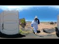 Saving Horses from Killer Bees (feat. MedTek) [4K HD 360°]