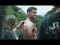 Behind the Scenes of LAND OF BAD | Liam Hemsworth, Russell Crowe