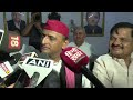 Akhilesh Yadav Latest News | SP Chief Akhilesh Yadav On NDA Government Formation, INDIA Bloc, & More