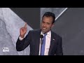 WATCH: Vivek Ramaswamy speaks at 2024 Republican National Convention | 2024 RNC Night 2