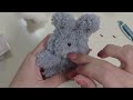 【韓国で人気】モール人形の作り方/모루인형 만들기/How to make Moru Dolls/DIY