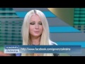 Вся правда о Валерии Лукьяновой'  Valeria Lukyanova   Говорить Україна