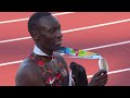 Men's 800m Final | World Athletics Championships Oregon 2022