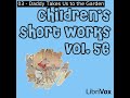 Children's Short Works, Vol. 056 by Various read by Various | Full Audio Book