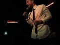 Jonny Craig Whole Set Live London Borderline