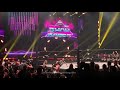 Orange Cassidy & Kris Statlander Vs The Bunny & The Blade Mixed Tag Team Match AEW Live Miami, FL