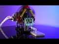 Lego Air Turbine: Generating Power From Thin Air!