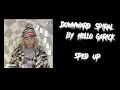 Downward Spiral(sped up) by Hello Garick