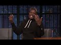 Michael Che Thinks Interventions with Exes Would Be Fulfilling