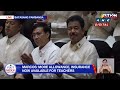 SONA 2024 HIGHLIGHTS: Marcos on addressing PH education woes, challenge to new DepEd Chief | ANC
