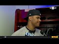 Juan Soto on Yankees' offense, Anthony Rizzo play
