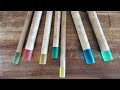 DIY Wood & Resin Wind Chimes | Quick Tutorial Version