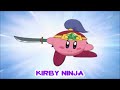 Todas las transformaciones y ataques de Kirby