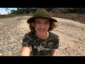 180 DAYS in the WILD - SURVIVING in AUSTRALIA! (Fishing/Primitive/Hunting)