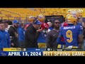 Pitt 2024 Spring Game