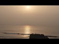 Sunrise at Vizag Beach