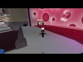 Rickrolling judges in Roblox Got Talent (GOLDEN BUZZER)