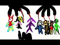 Heavy Imaginary Friends Asylum Animatic