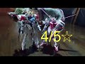 Review del HGIBO Gundam Barbatos Lupus ┃yung megvtron reviews #10