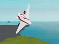 ✈️plane crash compilation [roblox plane crazy] part 1✈️
