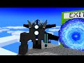Minecraft Mobs : SKIBIDI RUNNER CHALLENGE 2 - Minecraft Animation