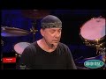 Neil Peart: The Floating Snare