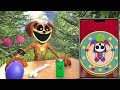 DogDay React to Poppy Playtime Chapter 3 | Funny TikTok Animations