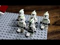 I Built a New LEGO Clone Army to Fill the UCS Gunship!