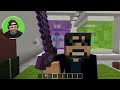 INSANE Disguise Hide and Seek in Minecraft