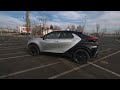 New Toyota C-HR GR Sport 2024 Review