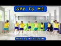 CRY TO ME || Paul McAdam (UK) || Demo by 🍭Lollipop🍭