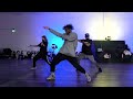 Nick Joseph Choreography to “Bet On It” by Zack Efron at Offstage Dance Studio