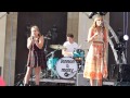 Lennon & Maisy -Big Yellow Taxi