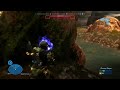 2012-12-21 16-37 Halo Reach Slayer on Battle Canyon (2)(suppressive fire)(panic fire)